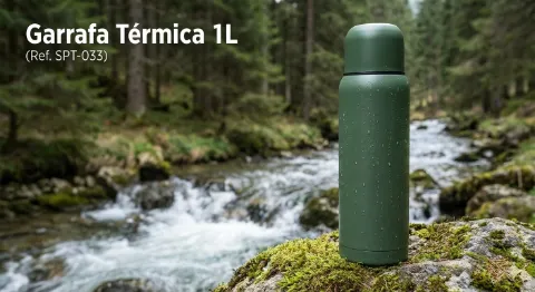 Garrafa Térmica 1L
