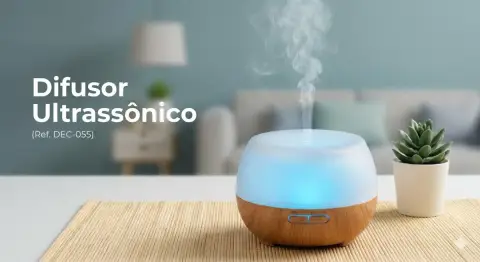 Difusor Ultrassônico