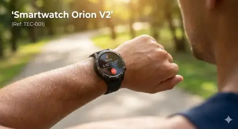Smartwatch Orion V2